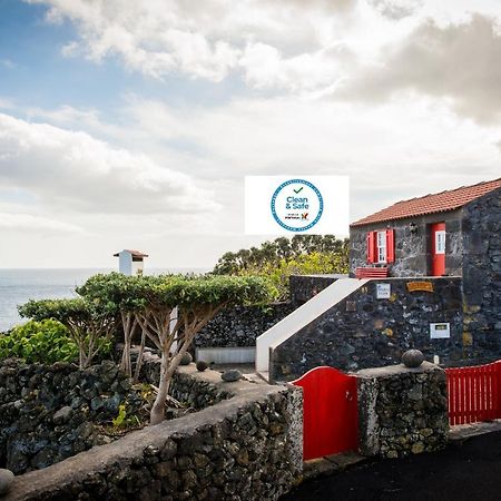 Villa Adega Velha Calheta de Nesquim Esterno foto