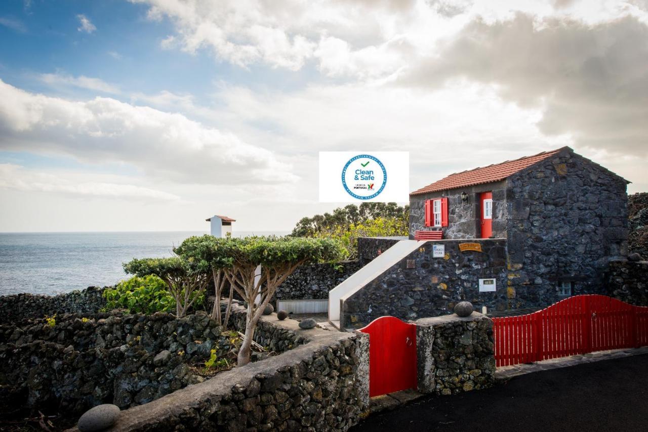 Villa Adega Velha Calheta de Nesquim Esterno foto
