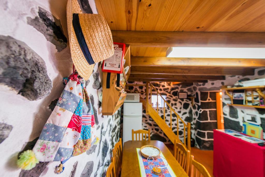 Villa Adega Velha Calheta de Nesquim Esterno foto