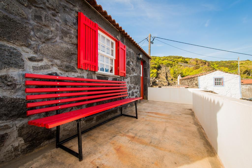 Villa Adega Velha Calheta de Nesquim Esterno foto