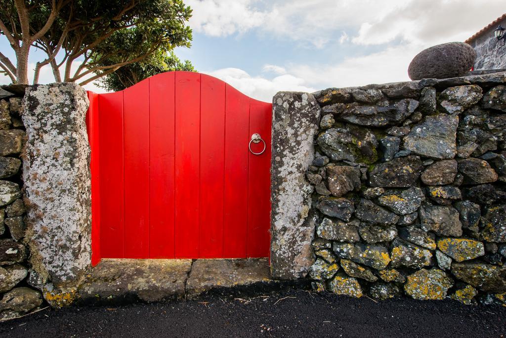 Villa Adega Velha Calheta de Nesquim Esterno foto